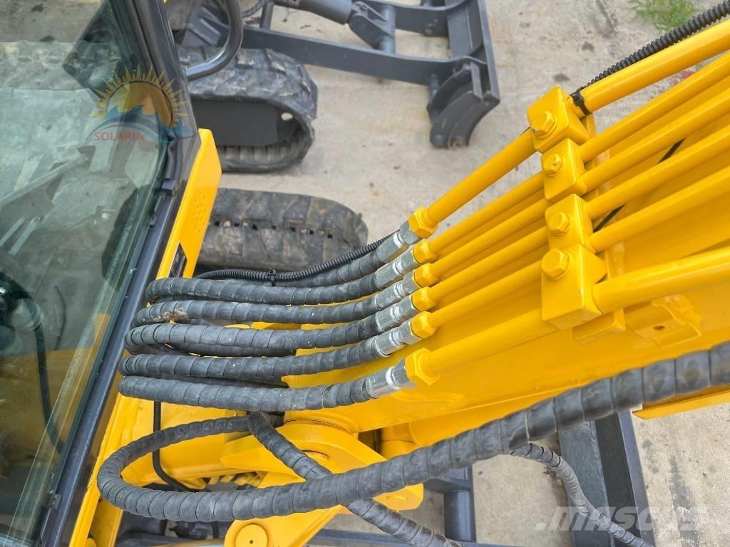 Komatsu PC 20 MR-3 Miniekskavaatorid < 7 t