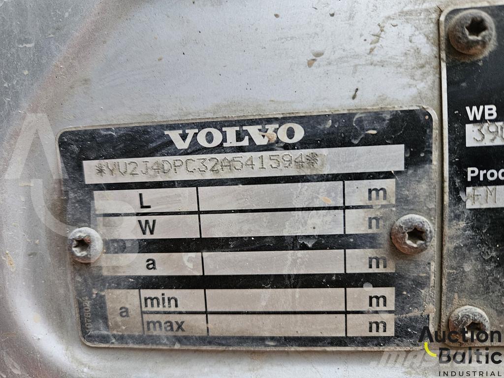 Volvo FM12 Betooniveokid