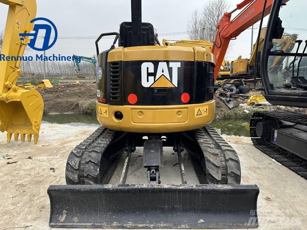 CAT 303 CR Miniekskavaatorid < 7 t