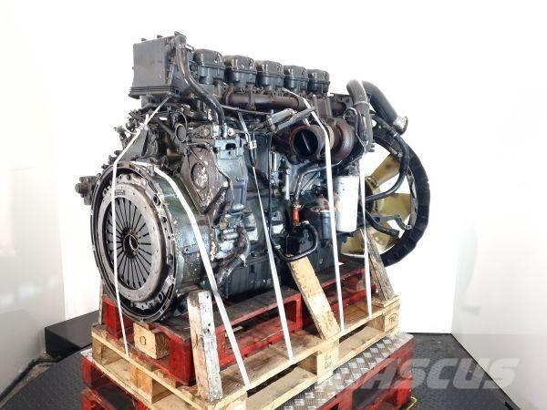 Scania DC913 L01 Mootorid
