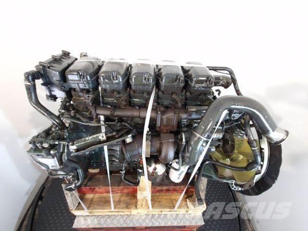 Scania DC913 L01 Mootorid