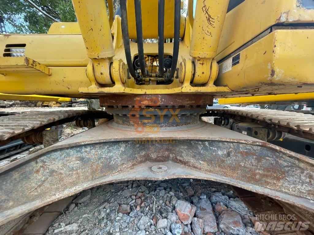 Komatsu PC 400-7 Roomikekskavaatorid