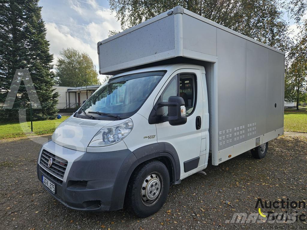 Fiat Ducato Muu