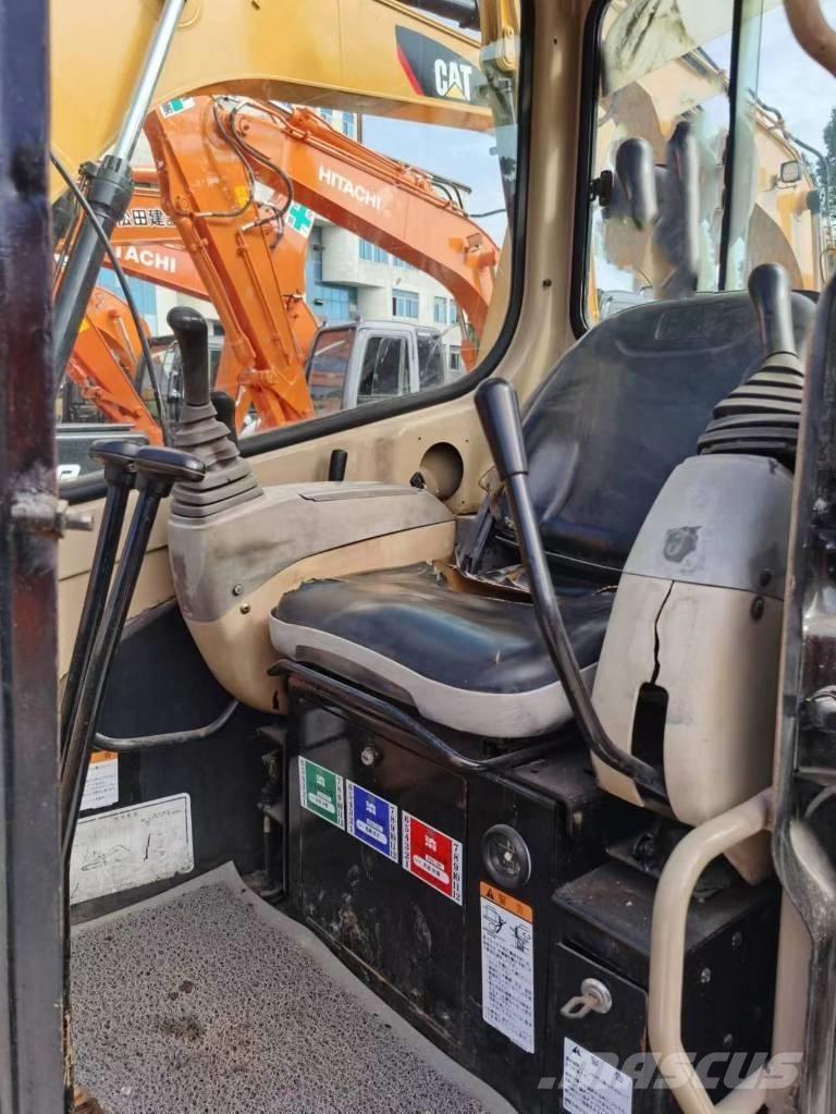 CAT 303 CR Miniekskavaatorid < 7 t