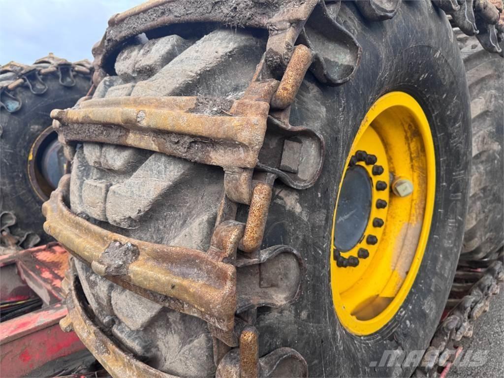 Eco Log 590E Harvesterid