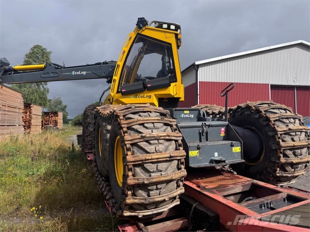 Eco Log 590E Harvesterid