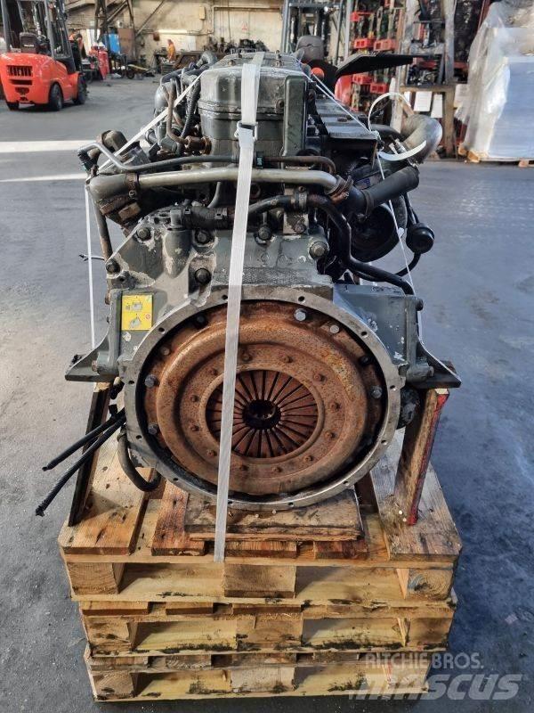 DAF GR184U1 Mootorid