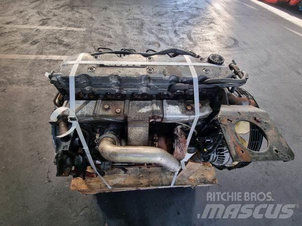 DAF GR184U1 Mootorid