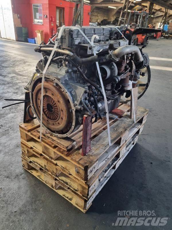 DAF GR184U1 Mootorid