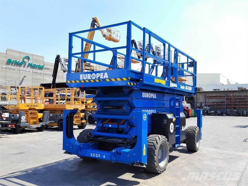 Genie GS5390RT Käärtõstukid