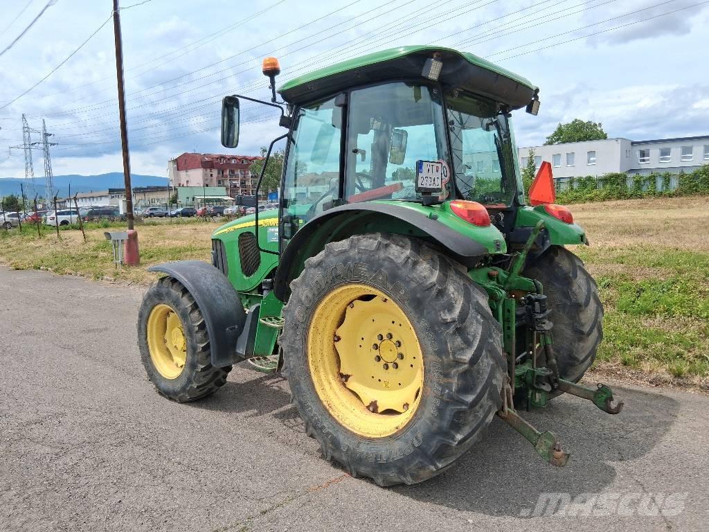 John Deere 5720 Traktorid