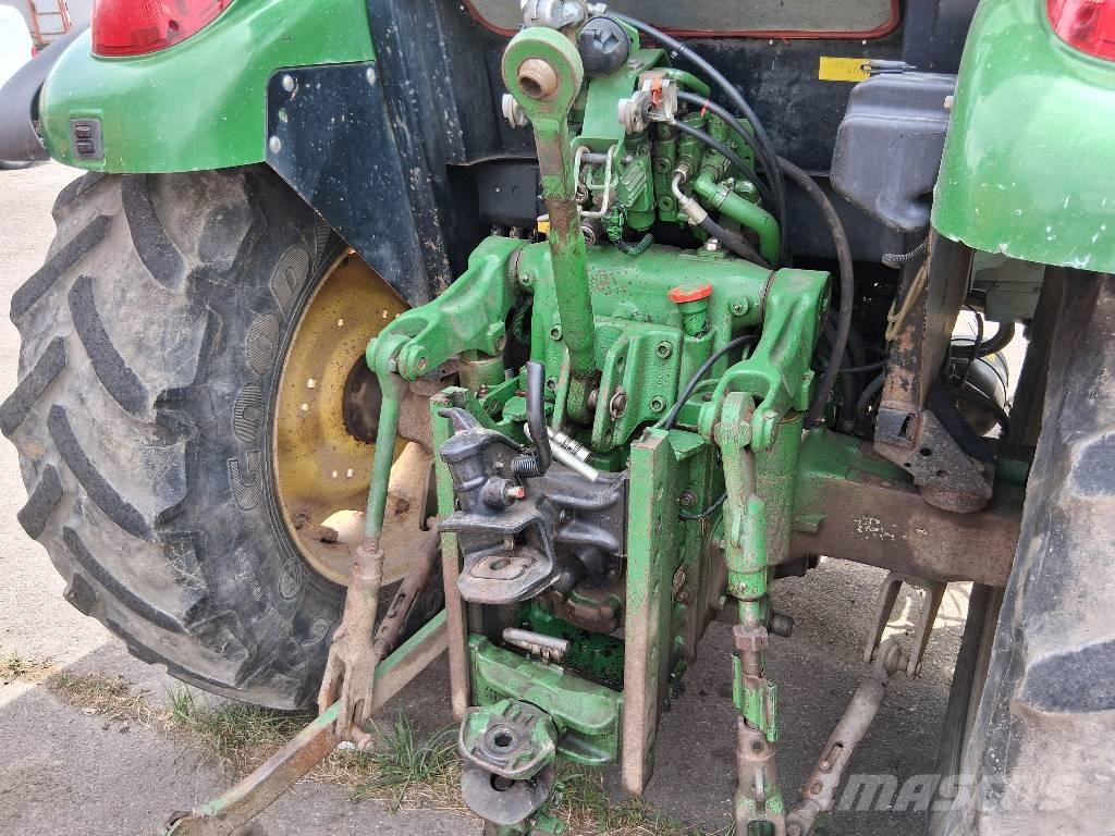 John Deere 5720 Traktorid