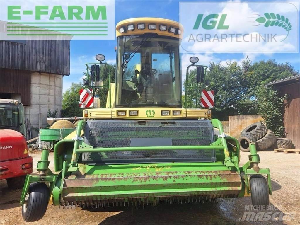 Krone big x 650 Silokombainid