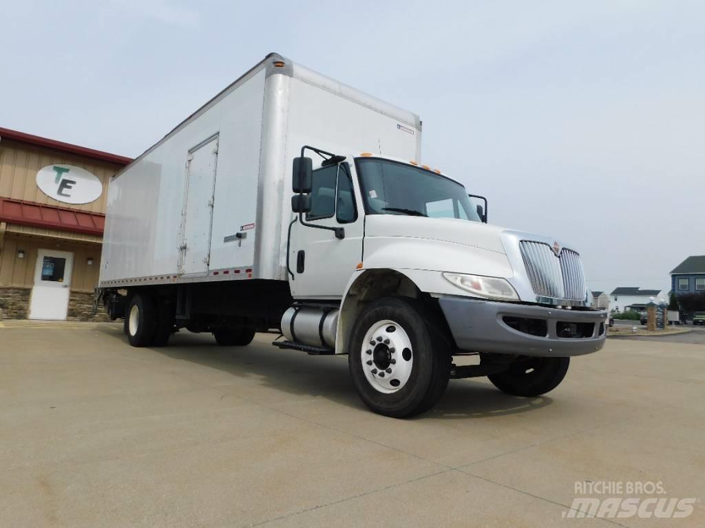International 4300 Konteinerveokid