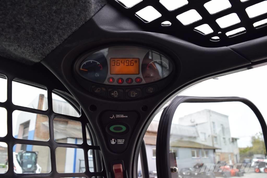 Bobcat S 650 Kompaktlaadurid