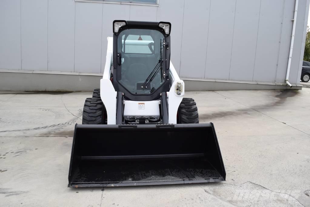Bobcat S 650 Kompaktlaadurid