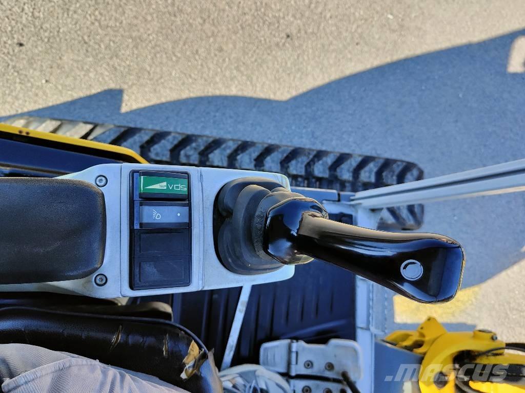 Wacker Neuson ET 24 Miniekskavaatorid < 7 t