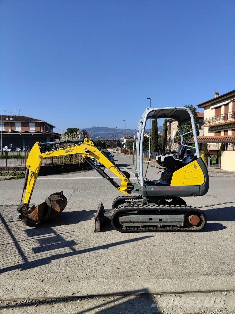 Wacker Neuson ET 24 Miniekskavaatorid < 7 t