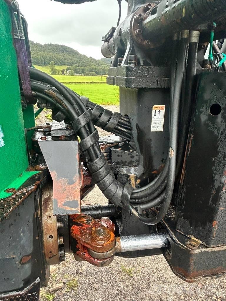 Timberjack 1410 Forwarderid