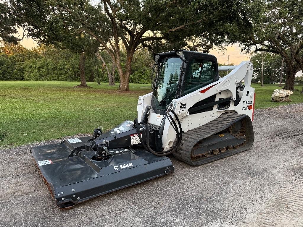 Bobcat T 770 Kompaktlaadurid