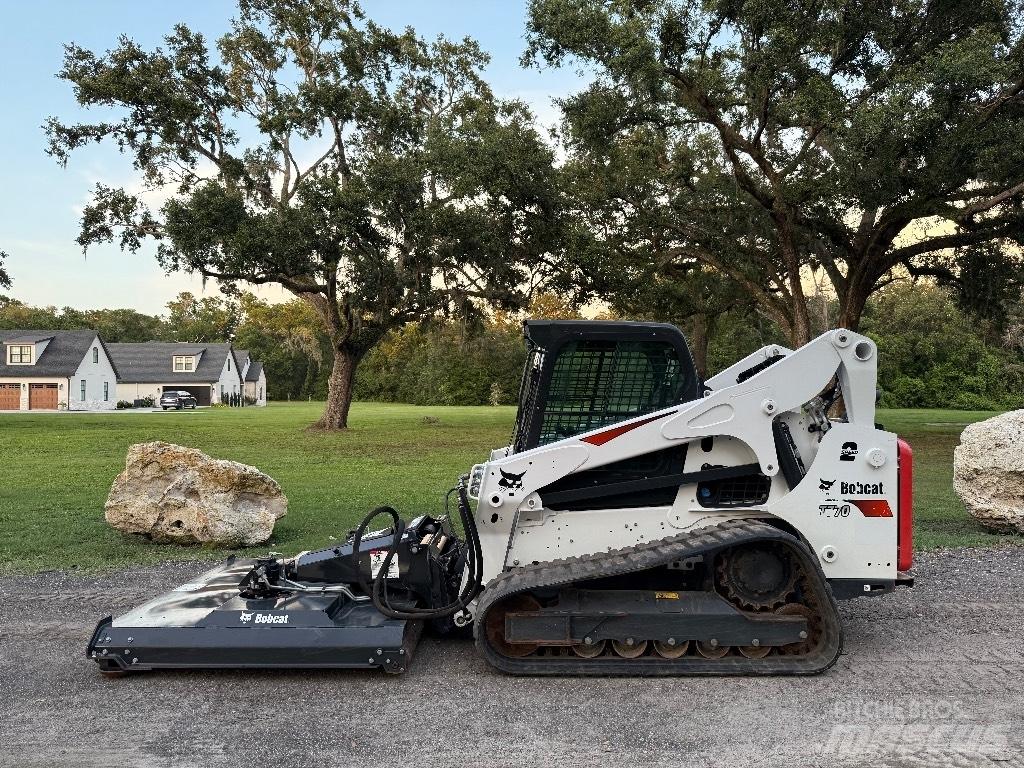 Bobcat T 770 Kompaktlaadurid