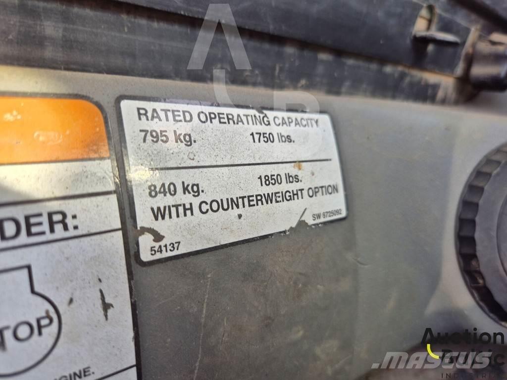 Bobcat S 175 Kompaktlaadurid