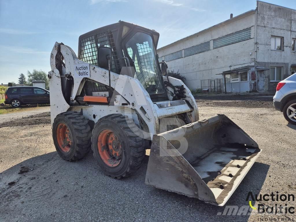 Bobcat S 175 Kompaktlaadurid