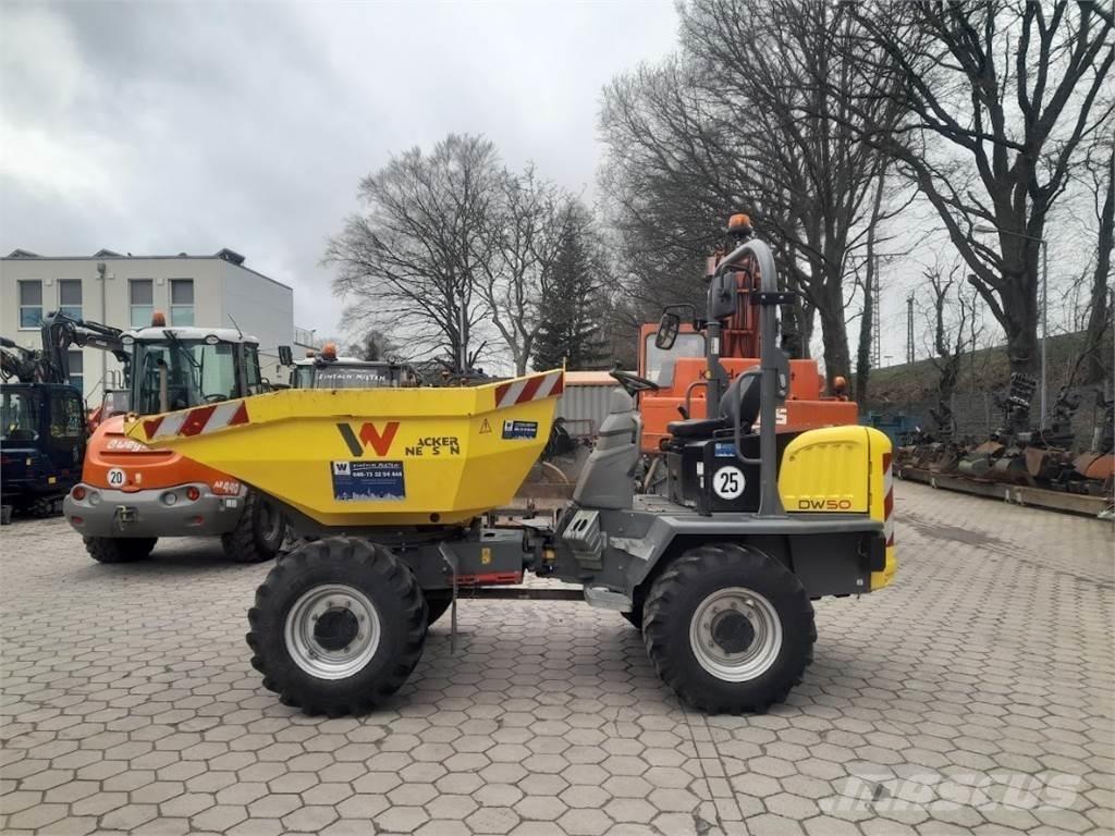 Neuson DW50 Väikekallurid