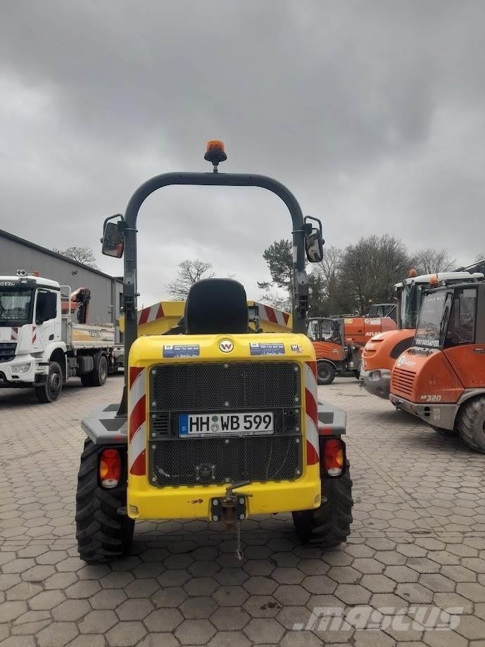 Neuson DW50 Väikekallurid
