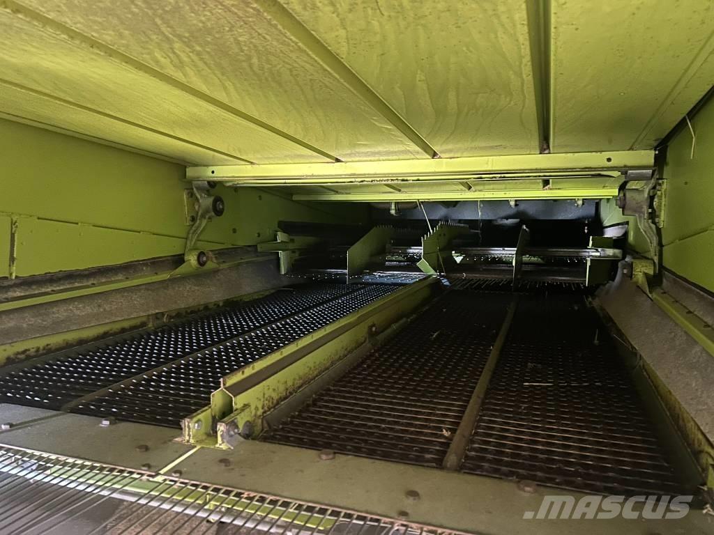 CLAAS Lexion 430 Teraviljakombainid