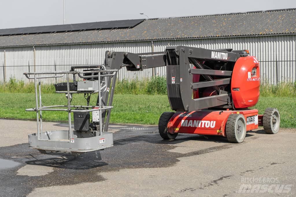 Manitou 170 AETJL Iseliikuvad poomtõstukid