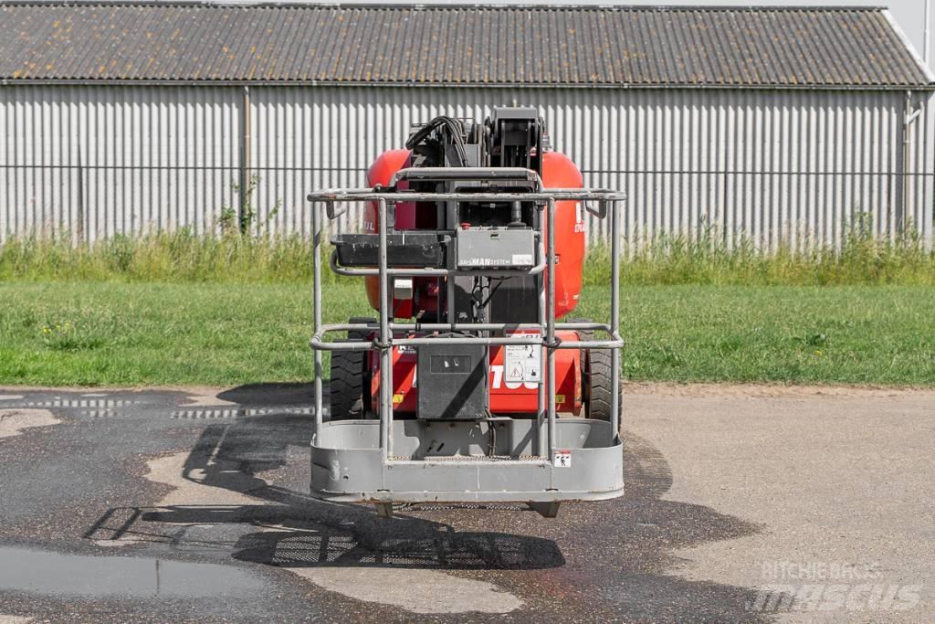 Manitou 170 AETJL Iseliikuvad poomtõstukid