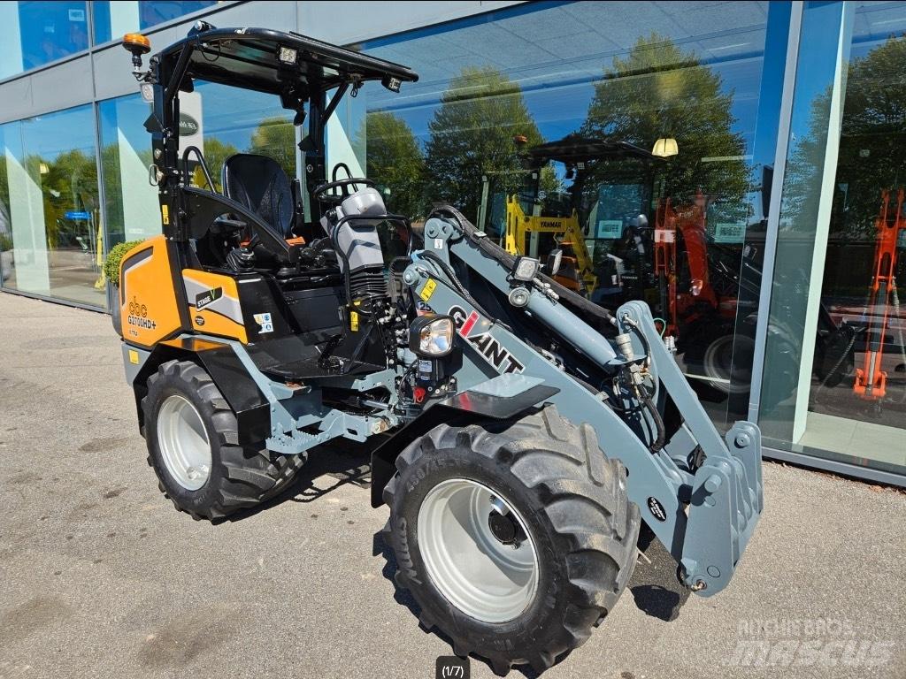 GiANT G 2700 HD+ Väikelaadurid