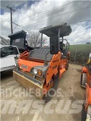 Hamm HD 90i VV Tandemrullid