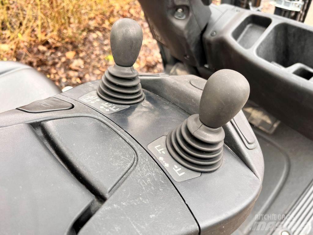 Linde H18T-01 Gaasitõstukid