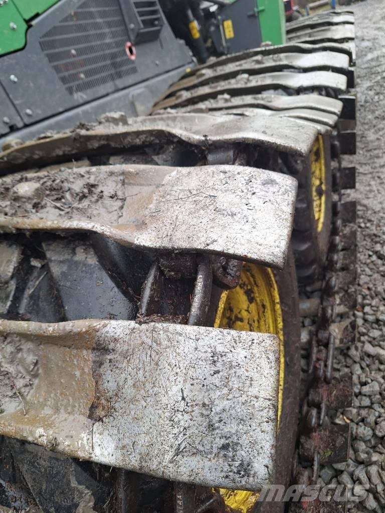 John Deere 1170G Harvesterid