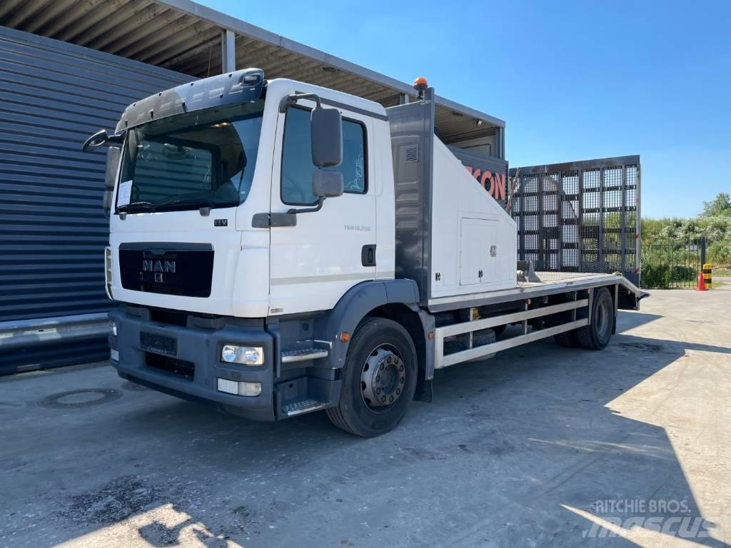MAN TGM 18.250 4X2 Muu