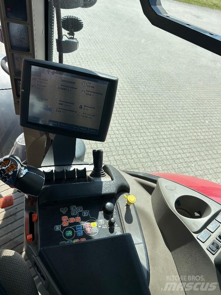 Case IH Puma 230 CVX Traktorid