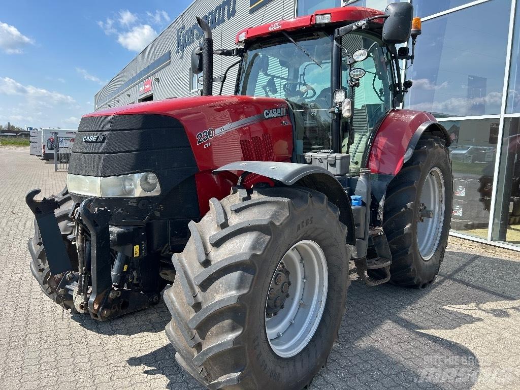 Case IH Puma 230 CVX Traktorid