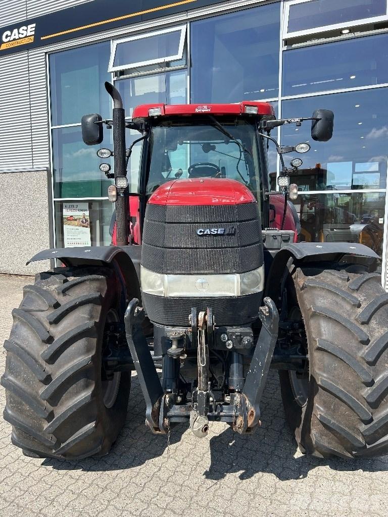 Case IH Puma 230 CVX Traktorid