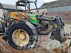 John Deere 3220   arm Nooled ja varred