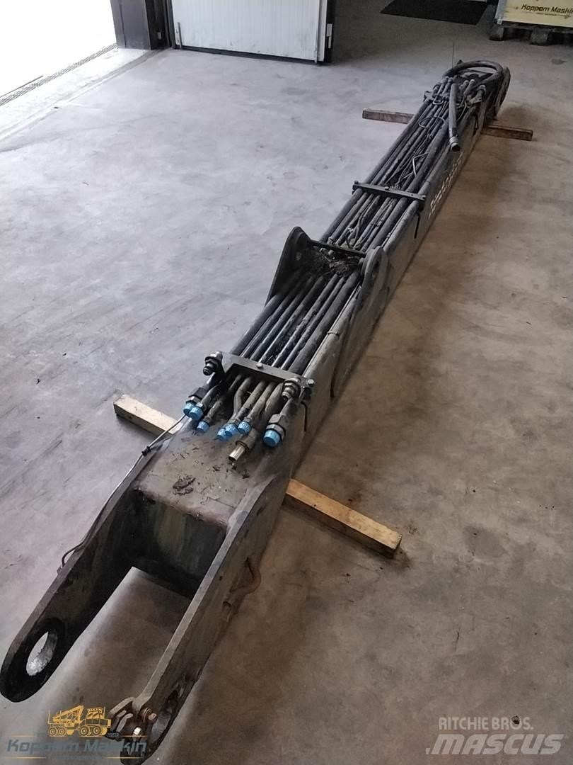 Loglift TJ170 H97 Harvesteri kraanad