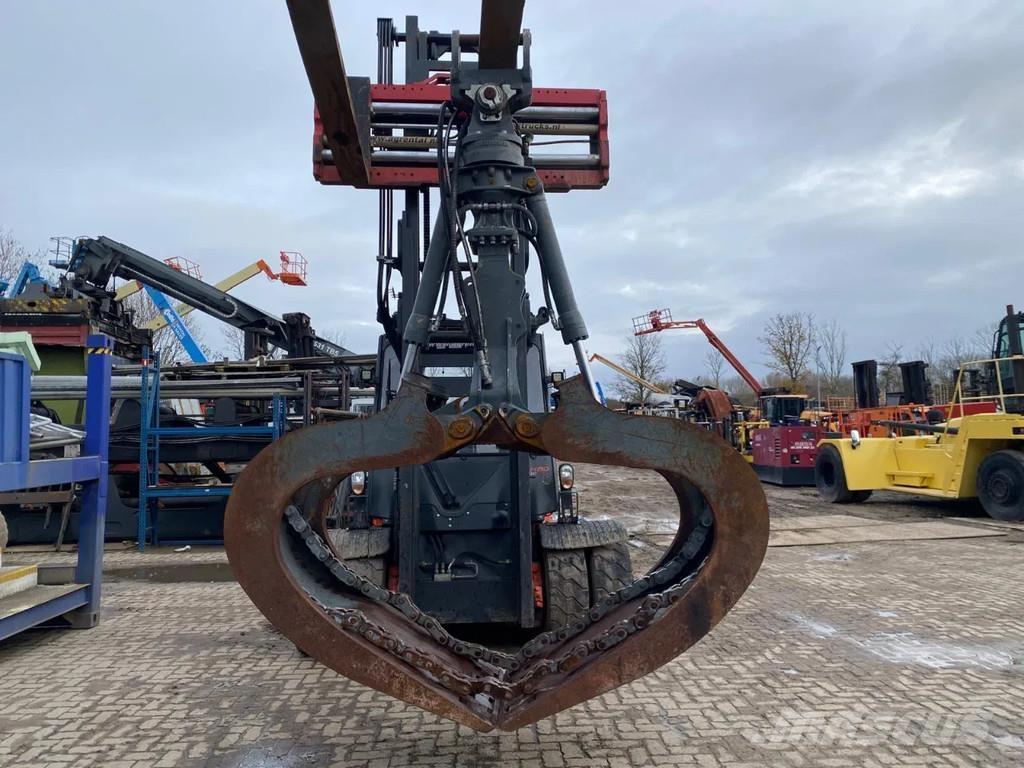 Liebherr GM020- 1 Haaratsid