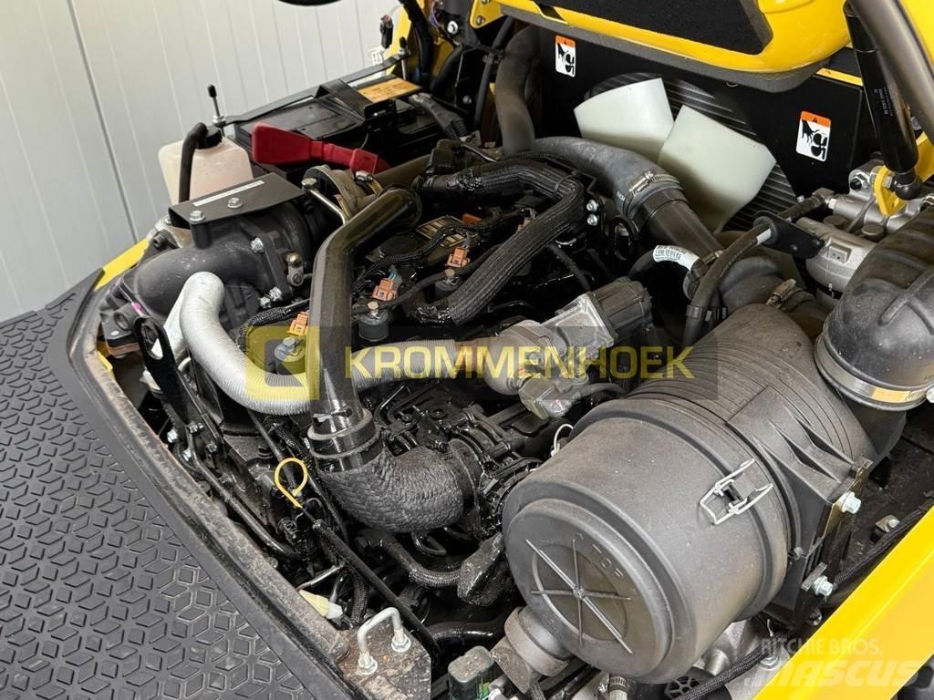 Hyster H 2.5 A Diiseltõstukid
