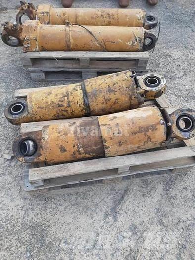 CAT 773 B Hüdraulika