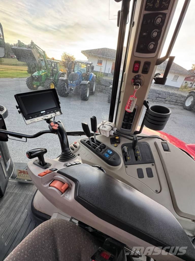 Massey Ferguson 7618 Traktorid