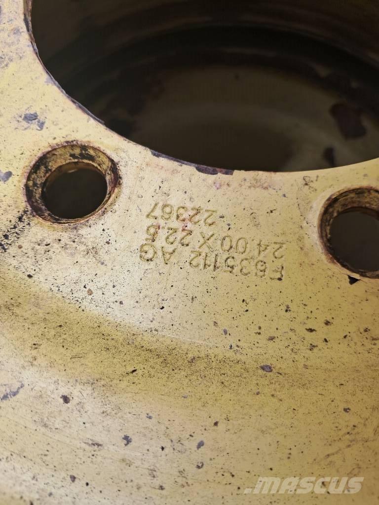 Nokian King F2 Rehvid, rattad ja veljed
