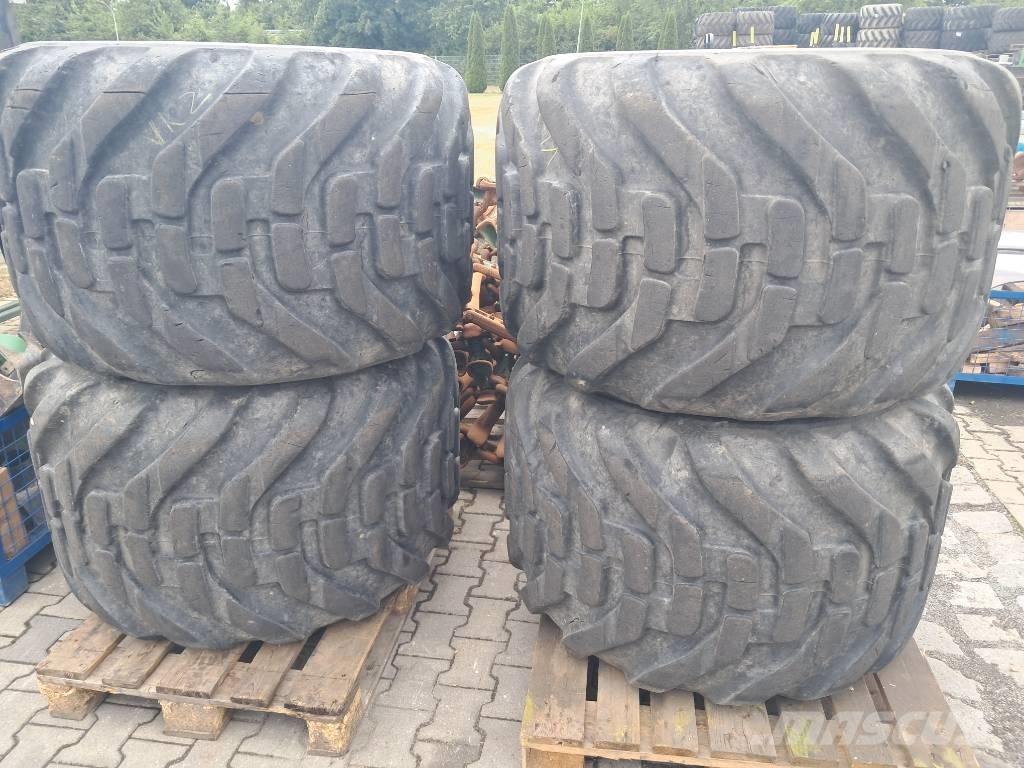 Nokian King F2 Rehvid, rattad ja veljed