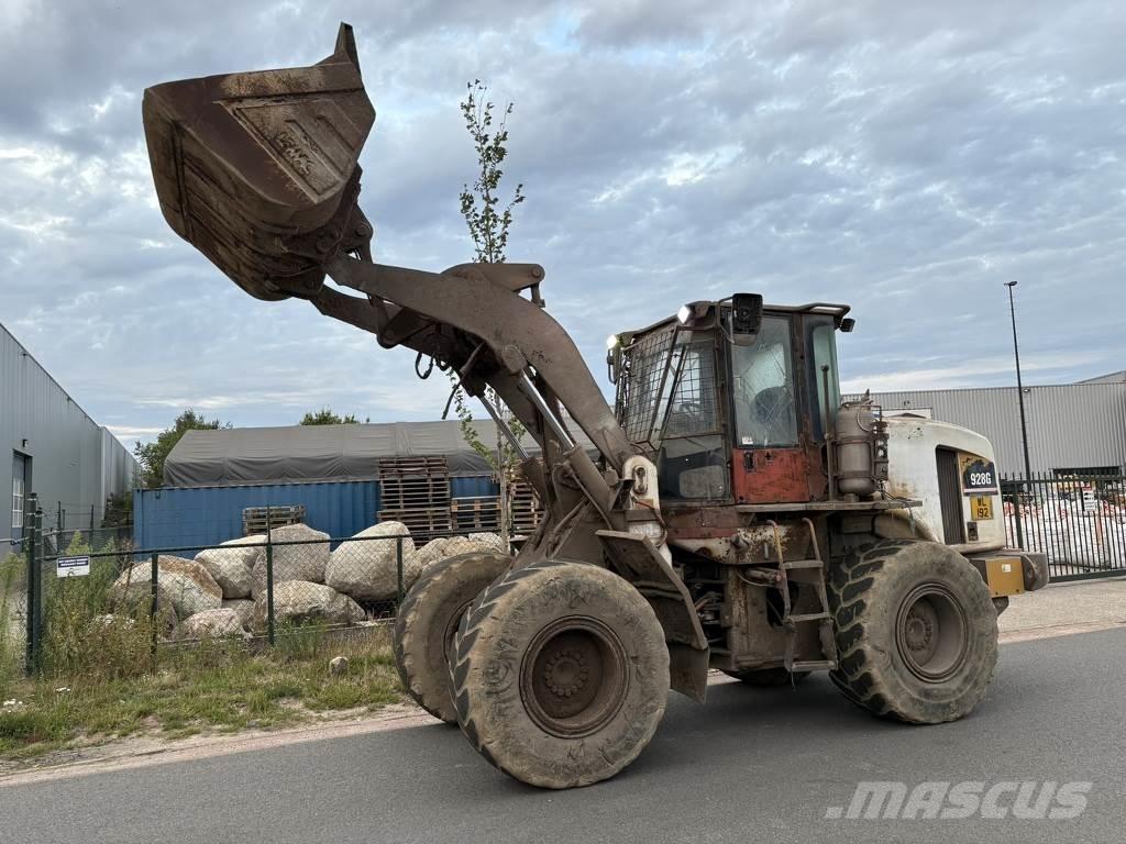 CAT 928 G Rataslaadurid
