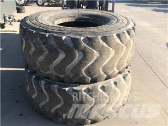 Michelin 23.5/R25 Rehvid, rattad ja veljed